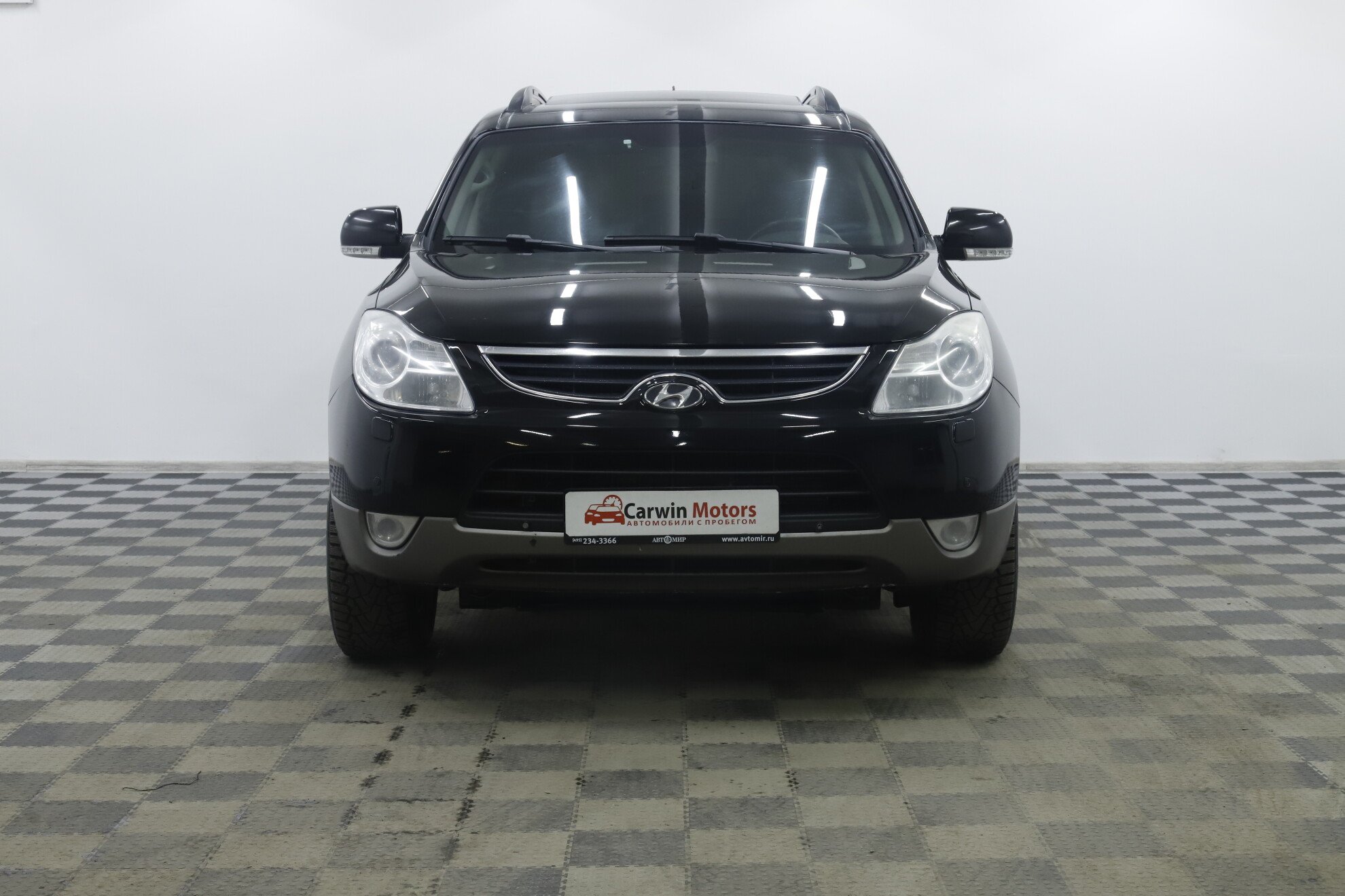 Hyundai ix55, 2010 фото 5
