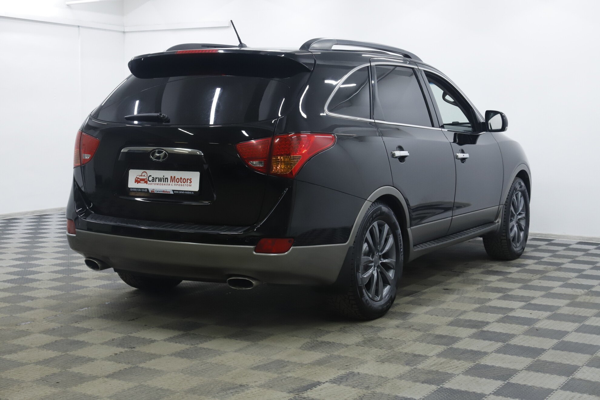 Hyundai ix55, 2010 фото 4