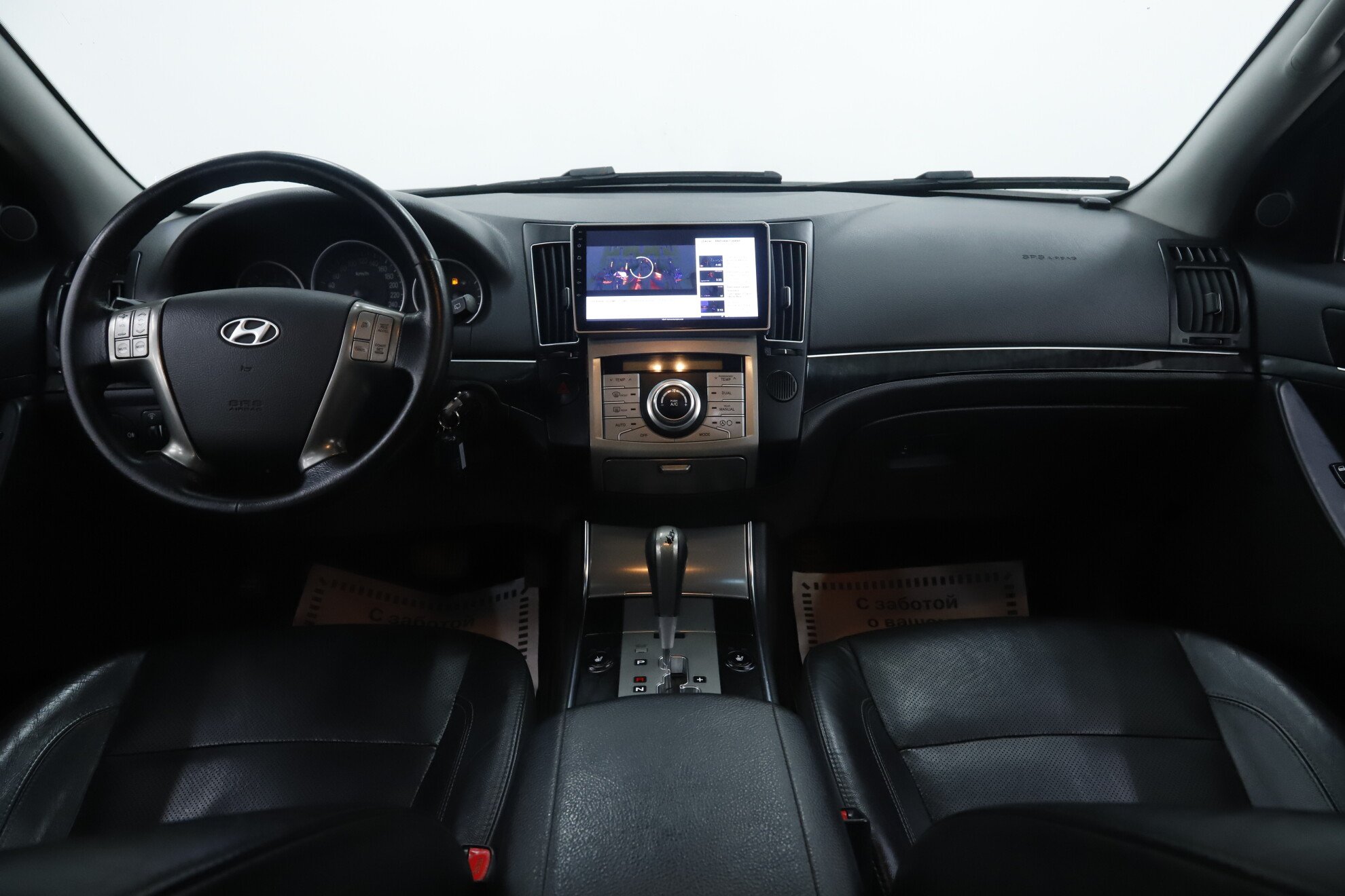 Hyundai ix55, 2010 фото 12