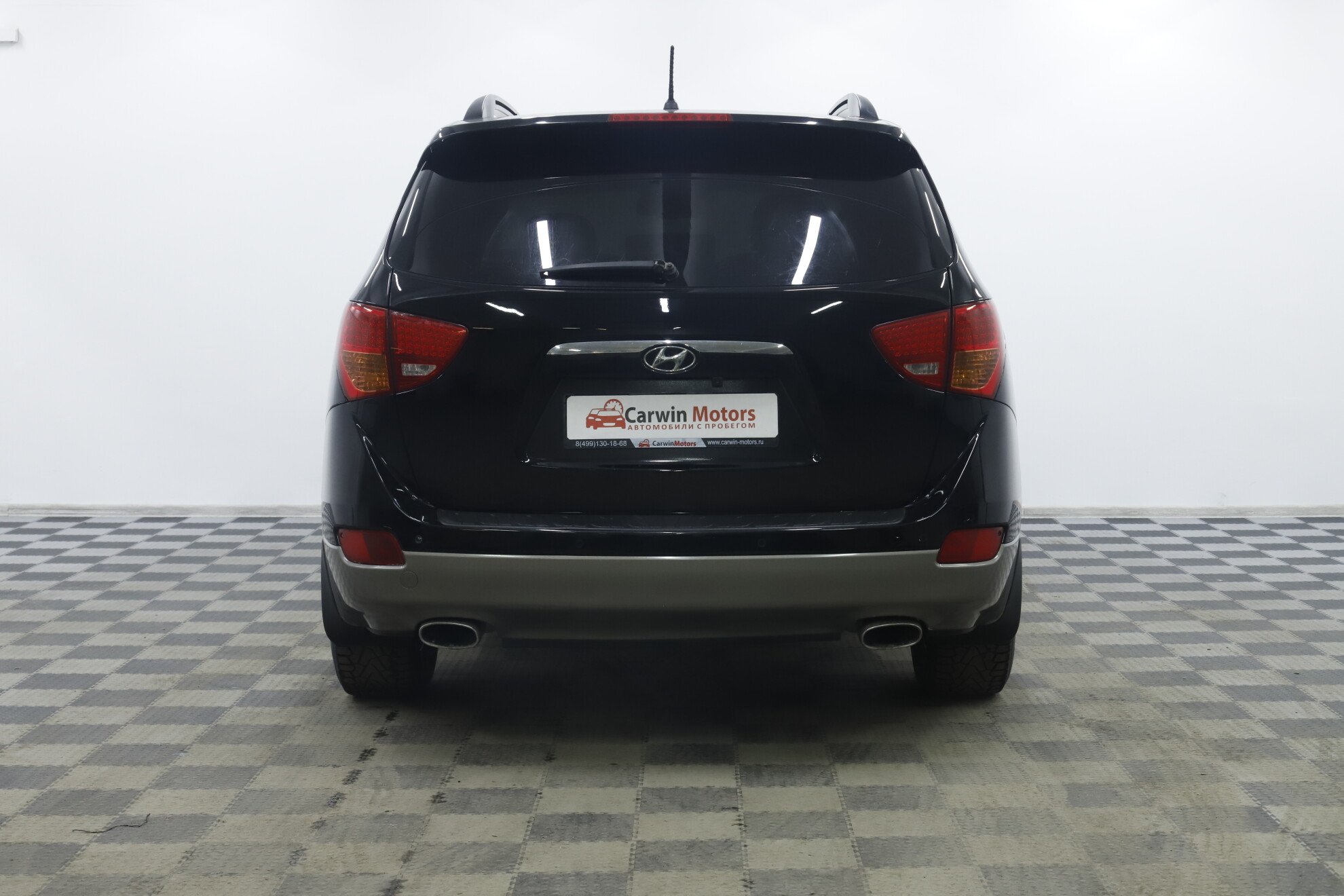 Hyundai ix55, 2010 фото 6