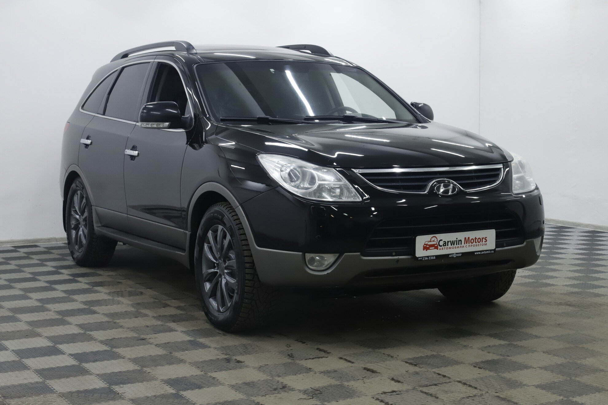 Hyundai ix55, 2010 фото 3