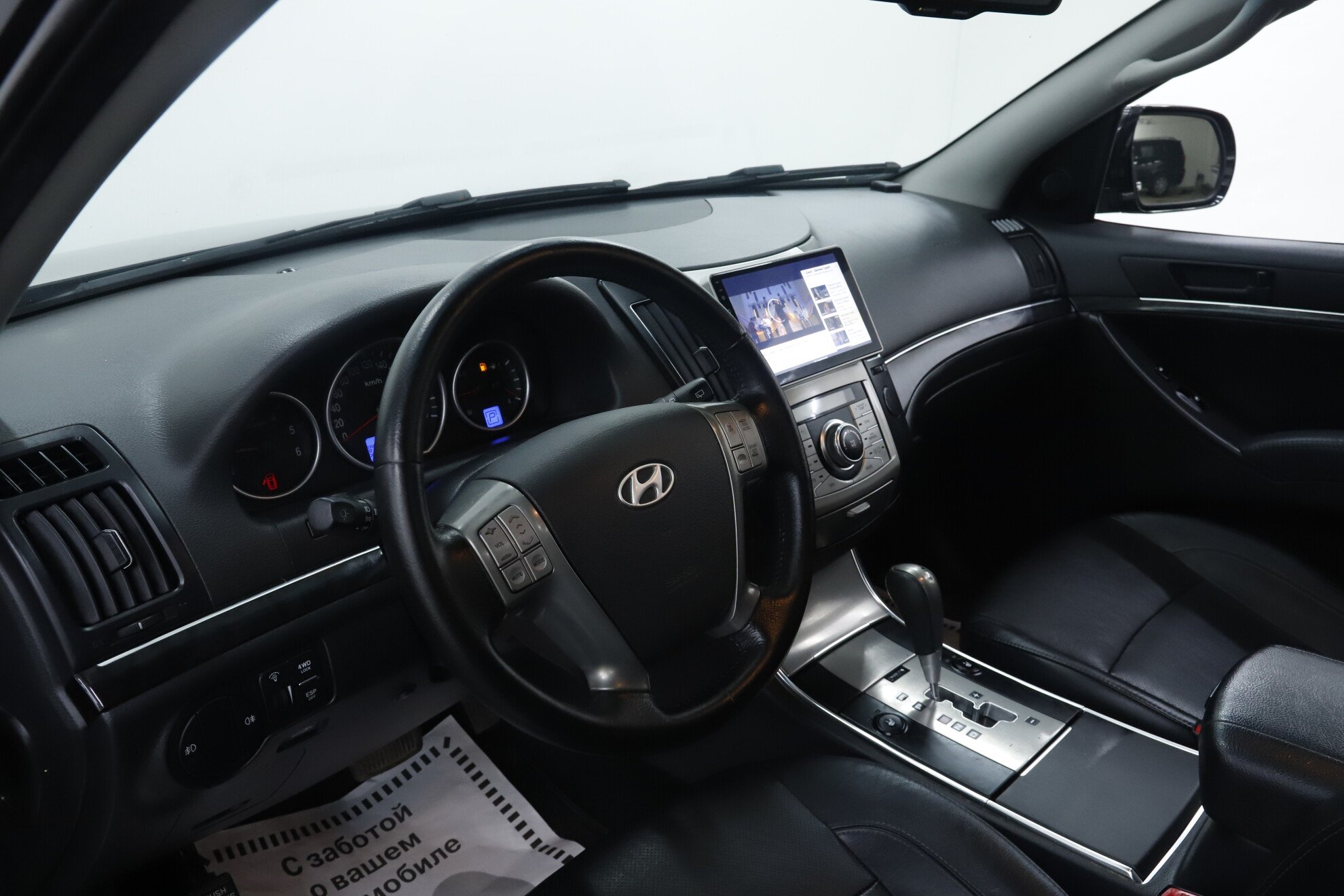 Hyundai ix55, 2010 фото 10