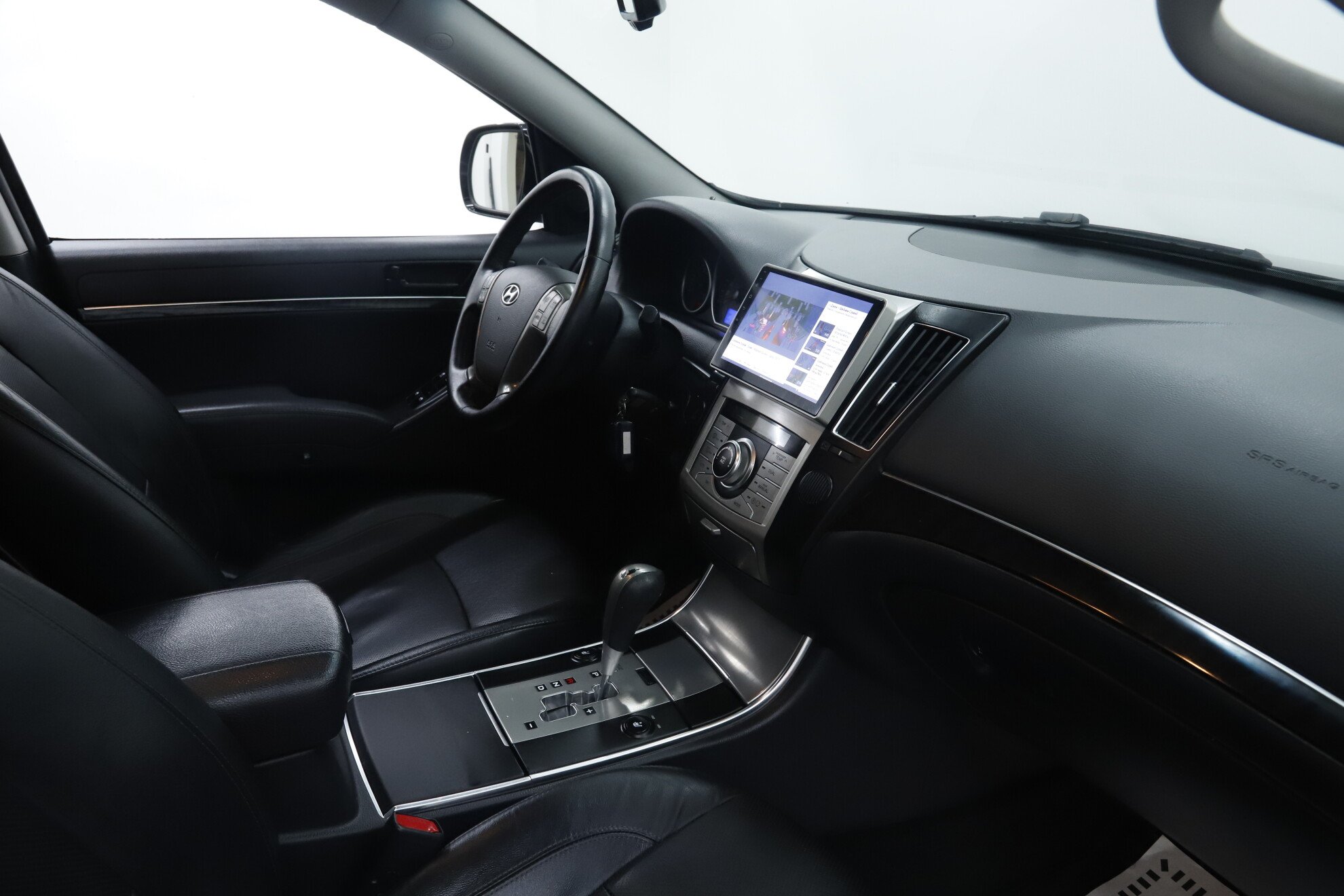 Hyundai ix55, 2010 фото 18
