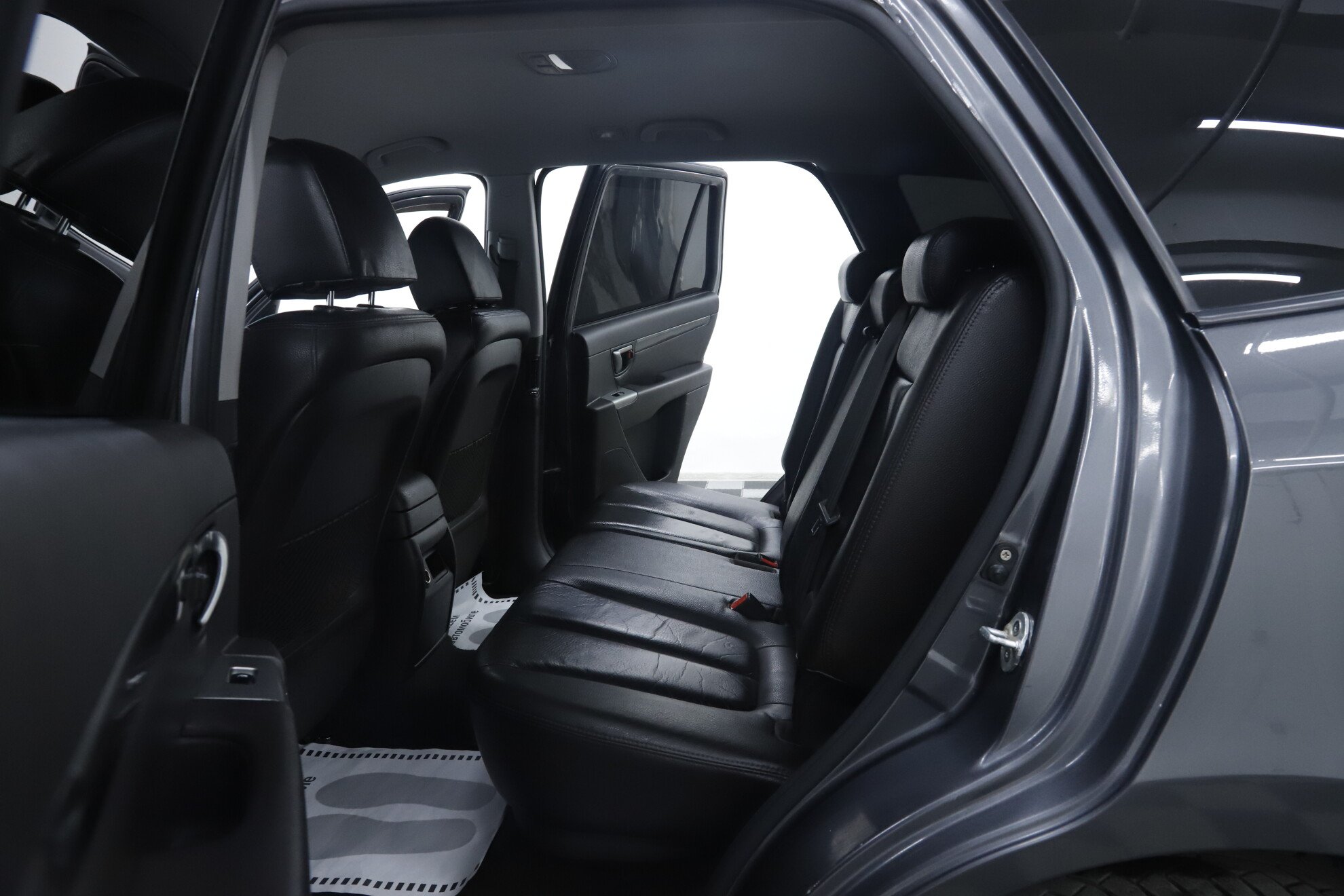 Hyundai Santa Fe, II Рестайлинг, 2010 фото 16