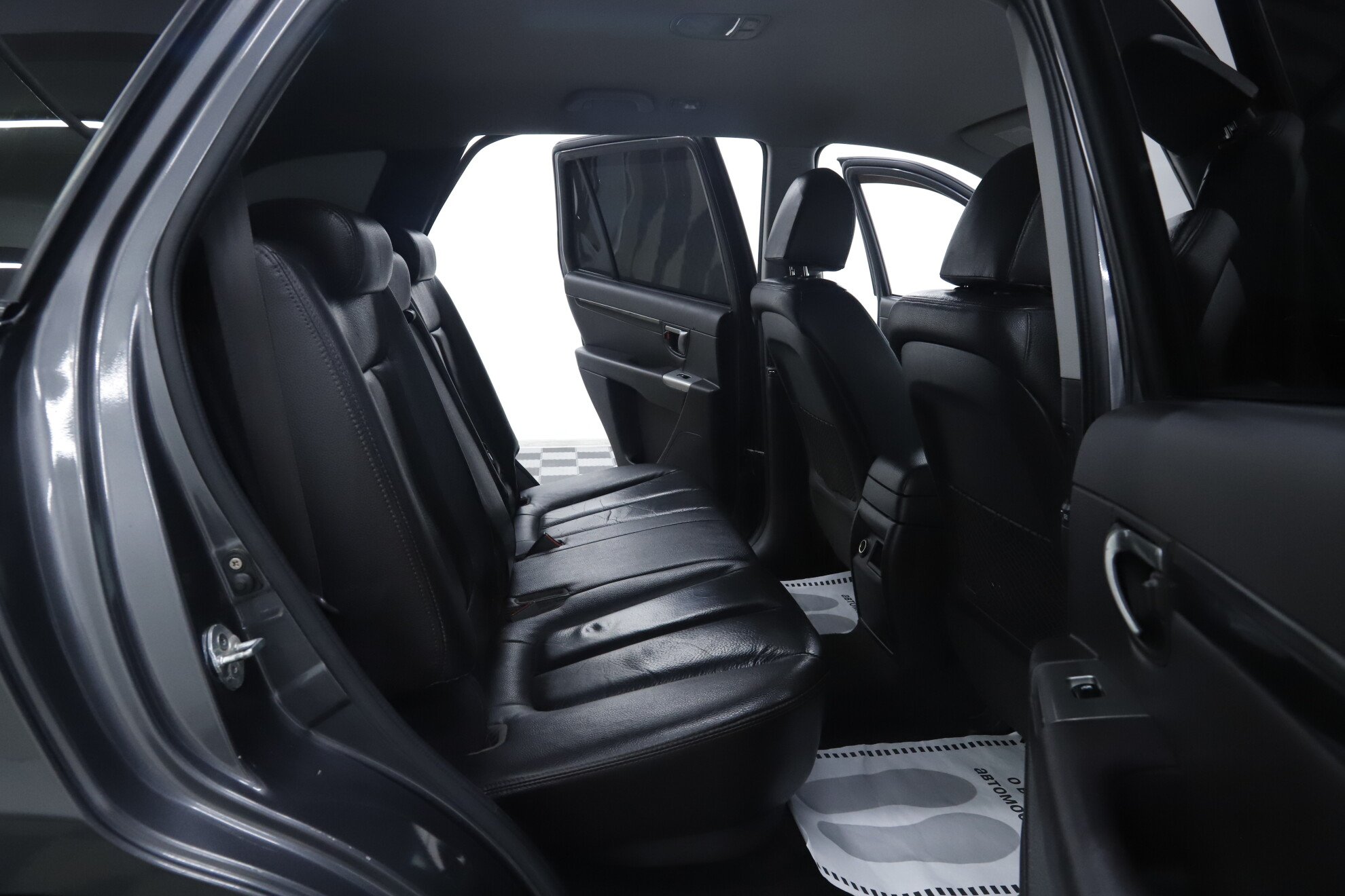 Hyundai Santa Fe, II Рестайлинг, 2010 фото 15