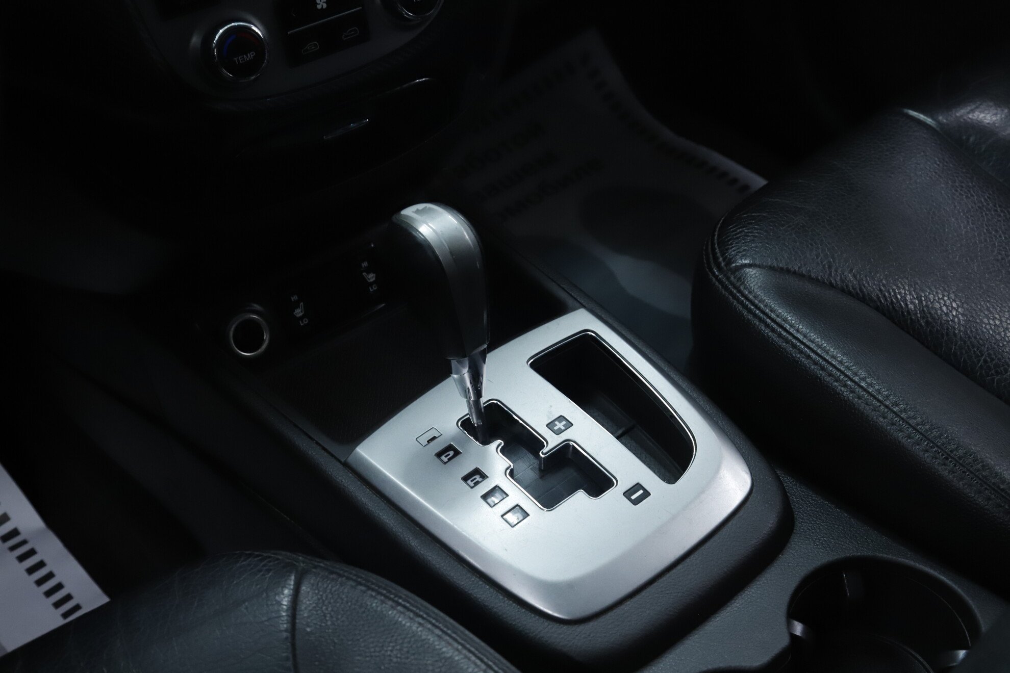 Hyundai Santa Fe, II Рестайлинг, 2010 фото 11