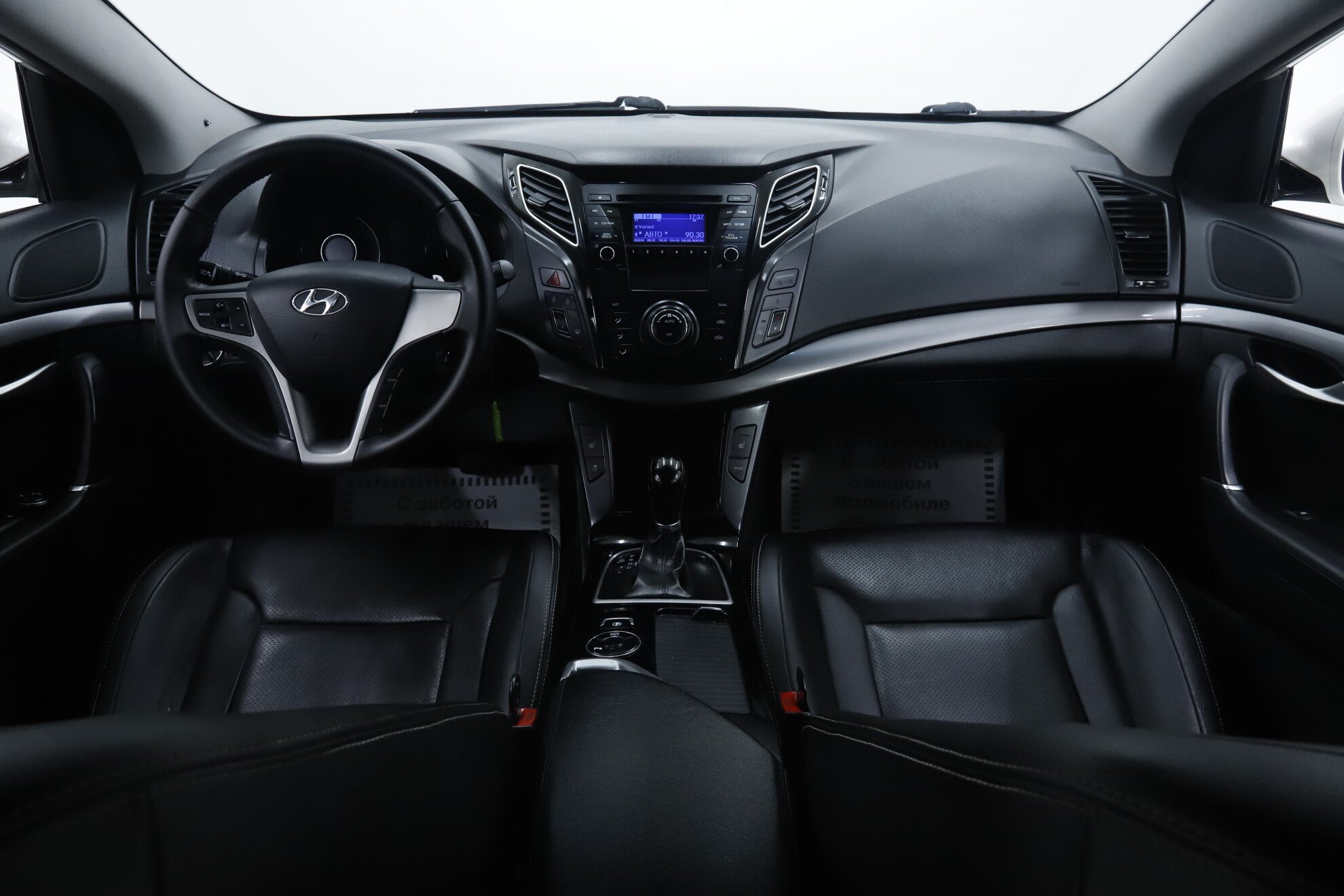 Hyundai i40, I, 2011 фото 9