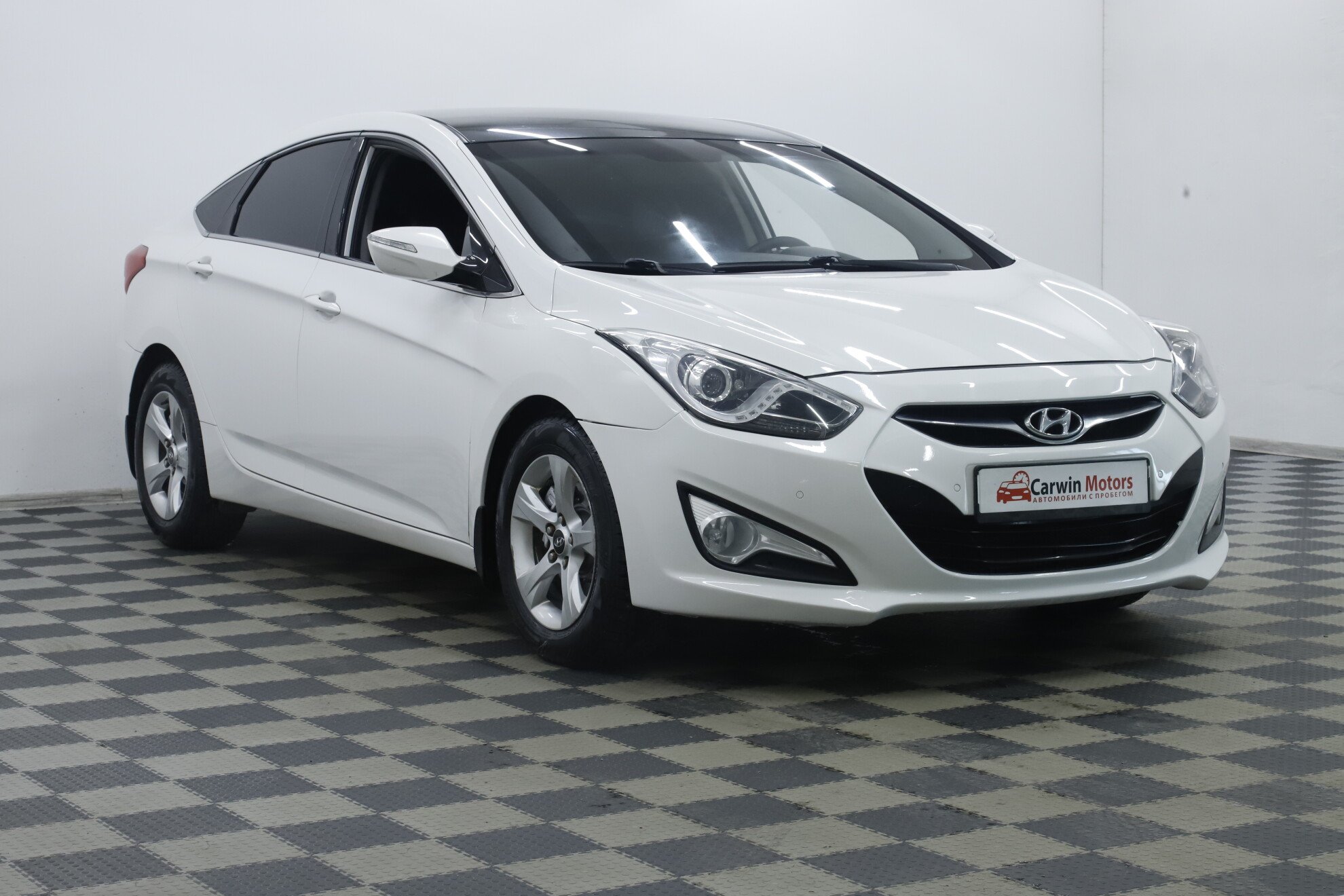 Hyundai i40, I, 2011 фото 3