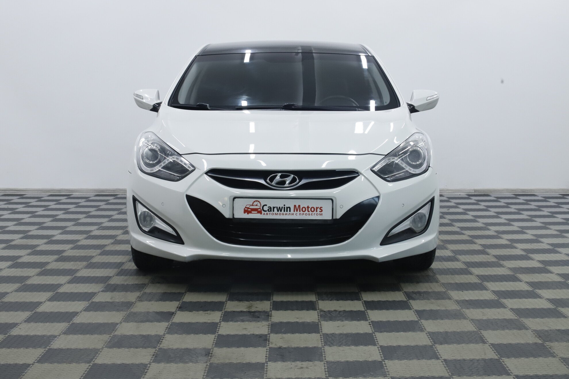 Hyundai i40, I, 2011 фото 5