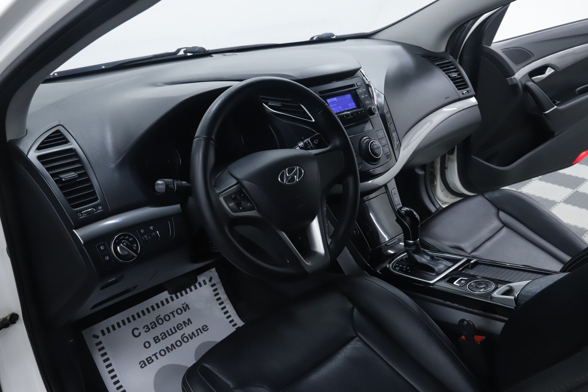 Hyundai i40, I, 2011 фото 8