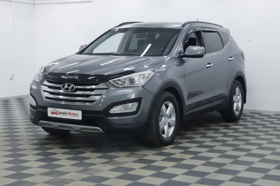 Hyundai Santa Fe, III, 2012