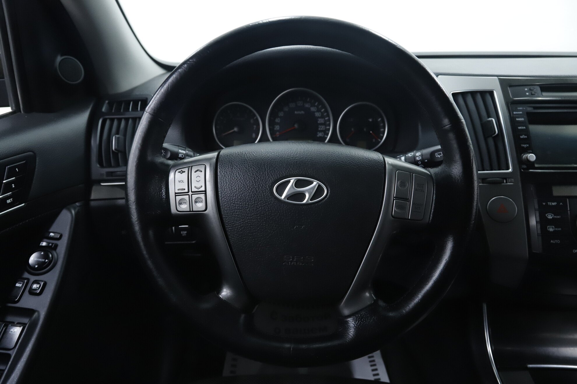 Hyundai ix55, 2012 фото 13