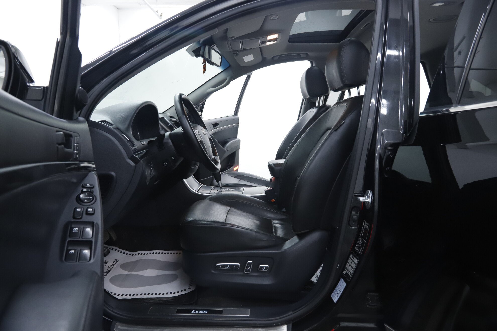 Hyundai ix55, 2012 фото 7