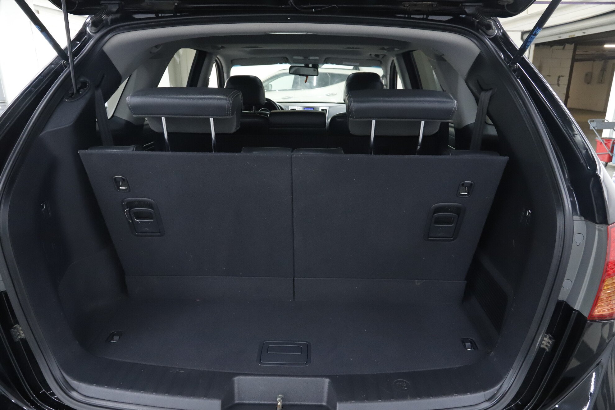 Hyundai ix55, 2012 фото 23