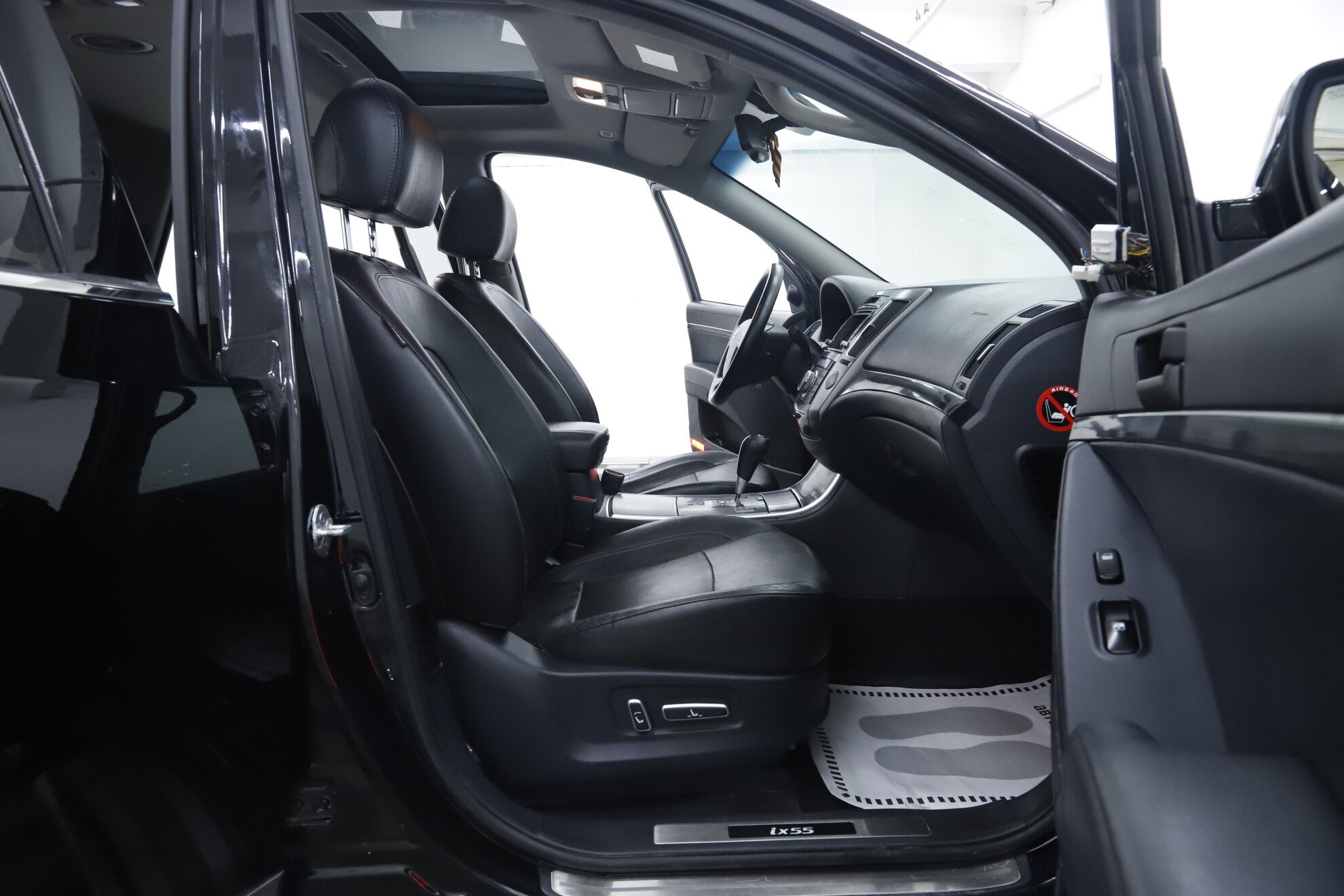 Hyundai ix55, 2012 фото 18