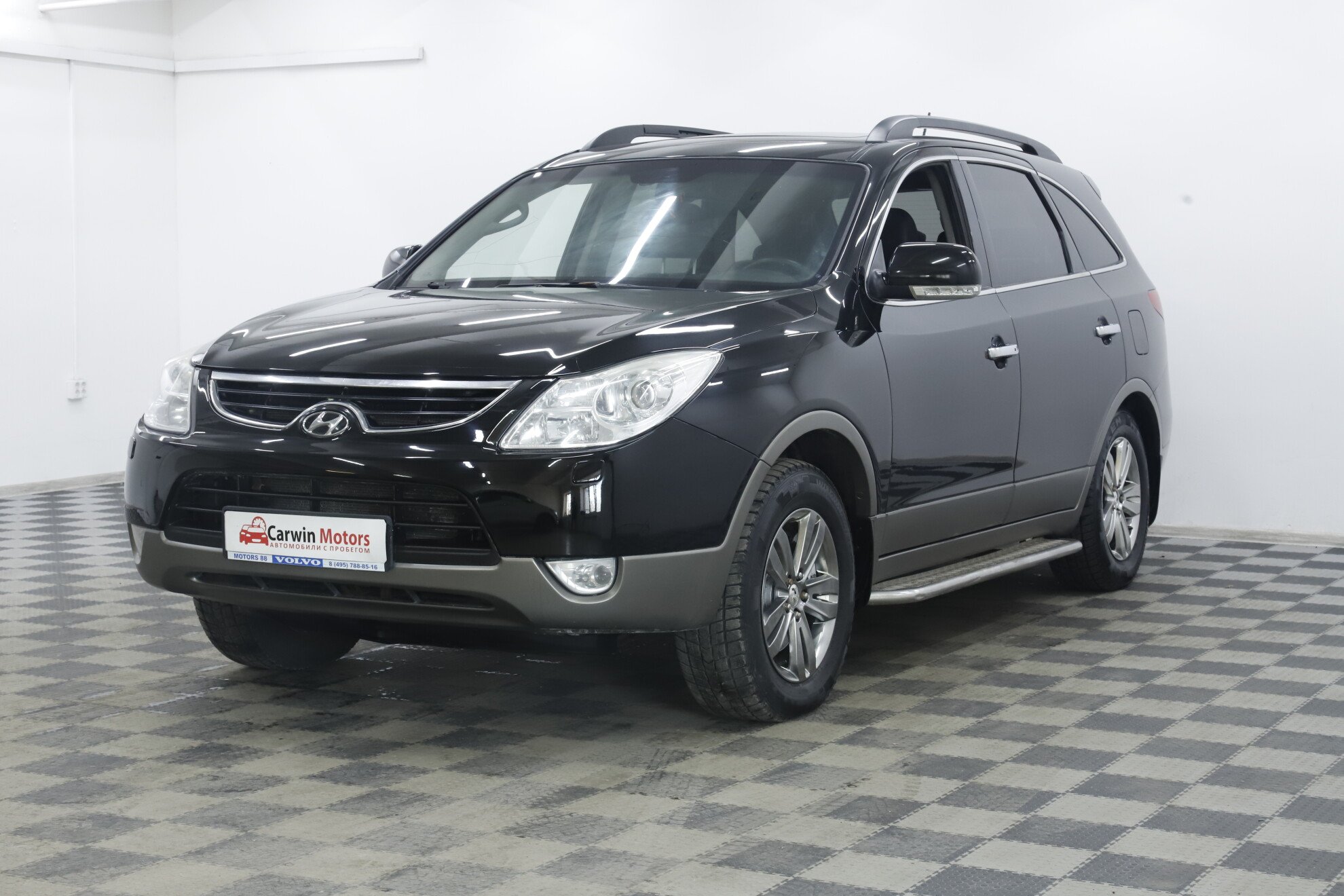 Hyundai ix55, 2012