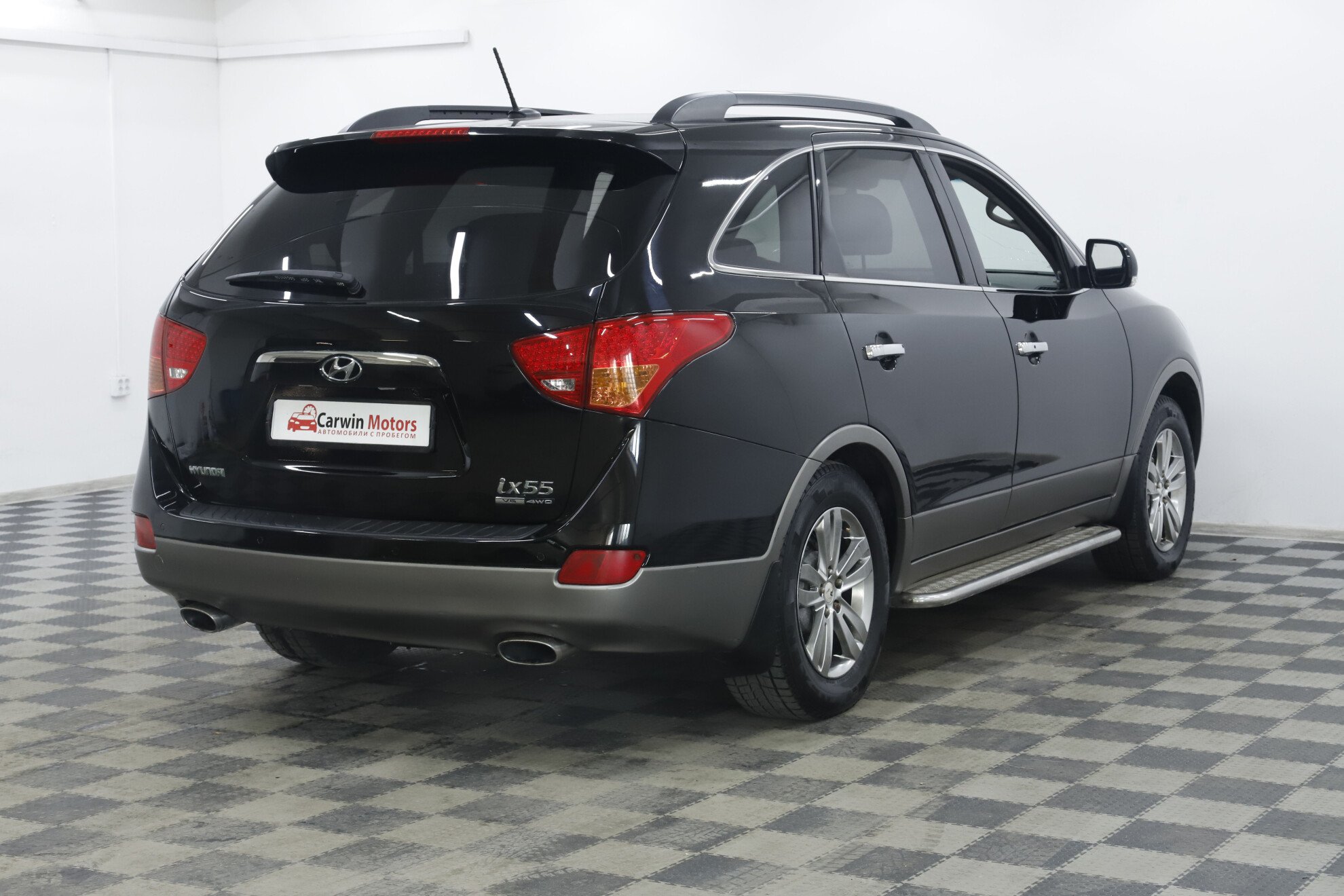 Hyundai ix55, 2012 фото 3