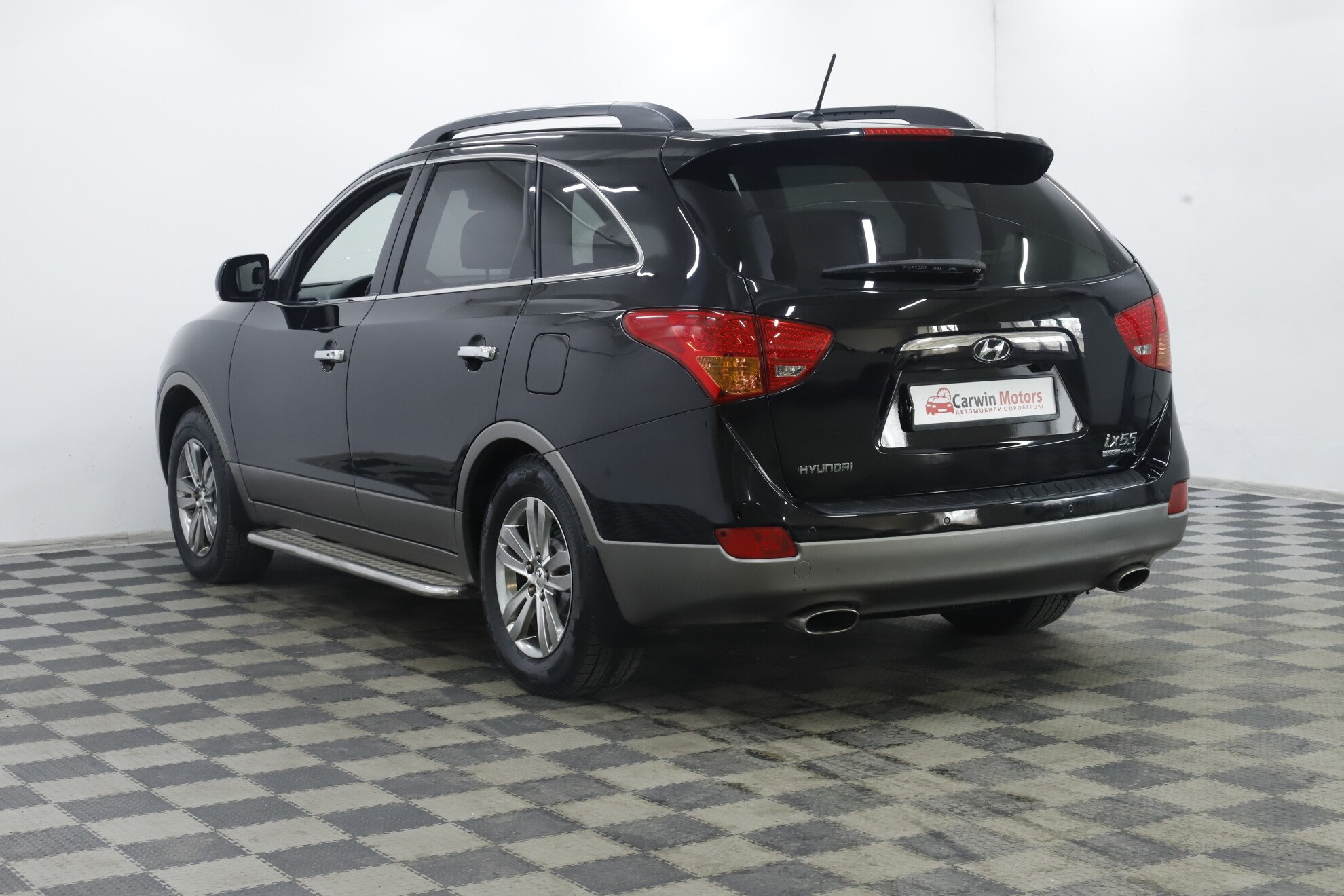 Hyundai ix55, 2012 фото 2