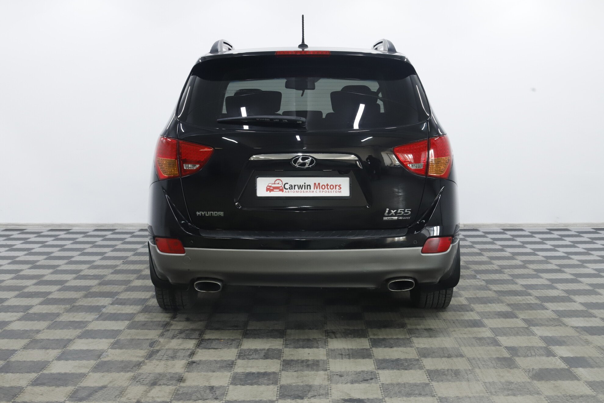 Hyundai ix55, 2012 фото 6