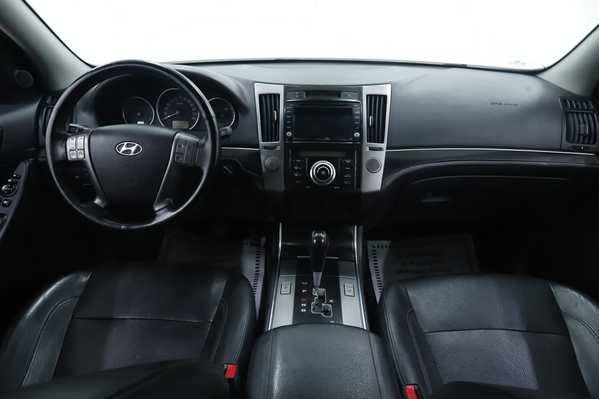 Hyundai ix55, 2012 фото 10
