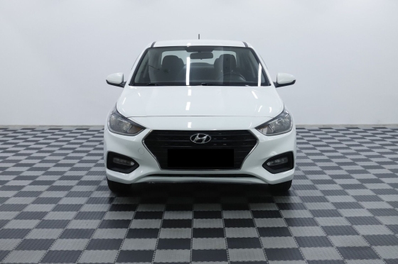 Hyundai Solaris, II, 2019