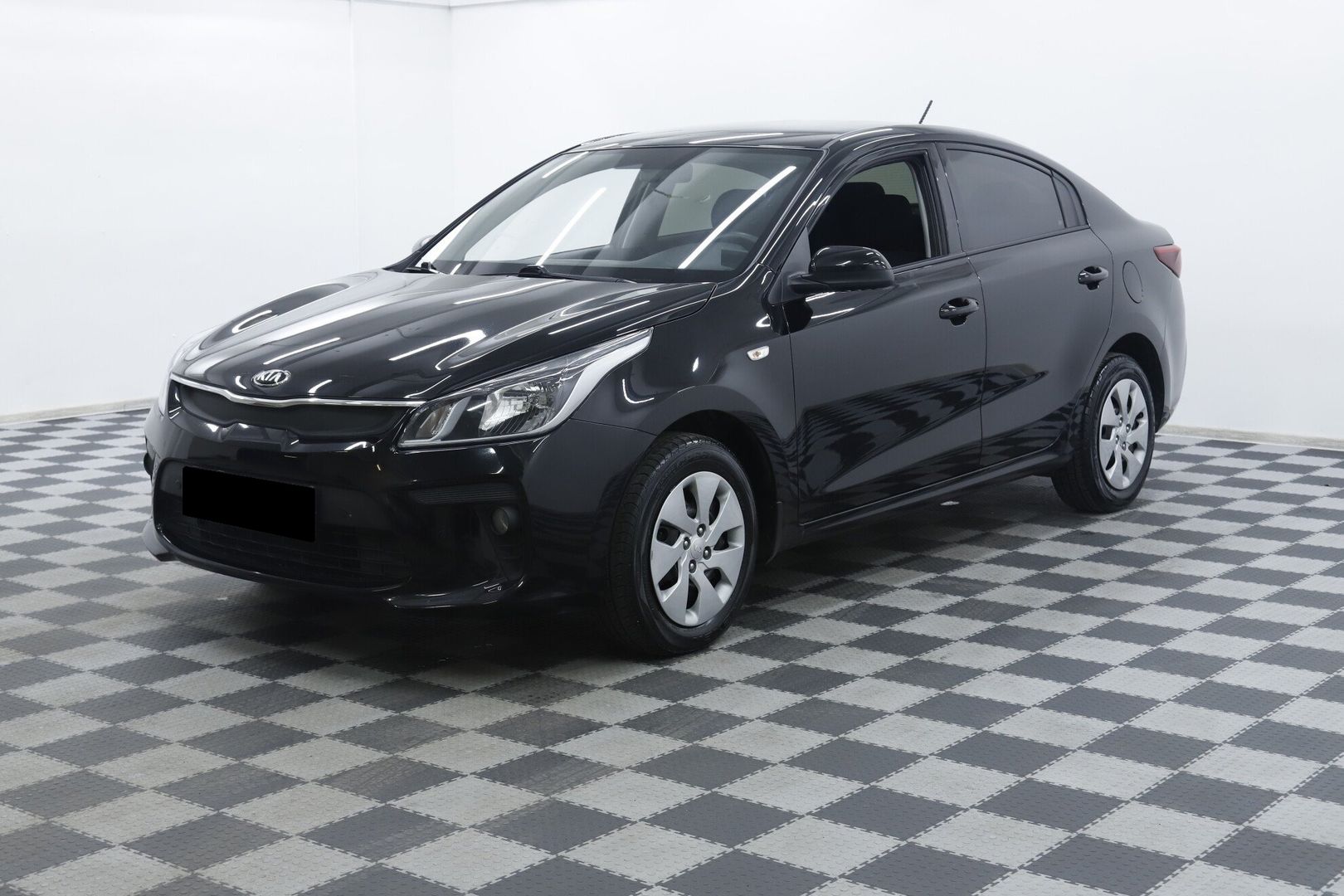 Kia Rio, IV, 2020 фото 3