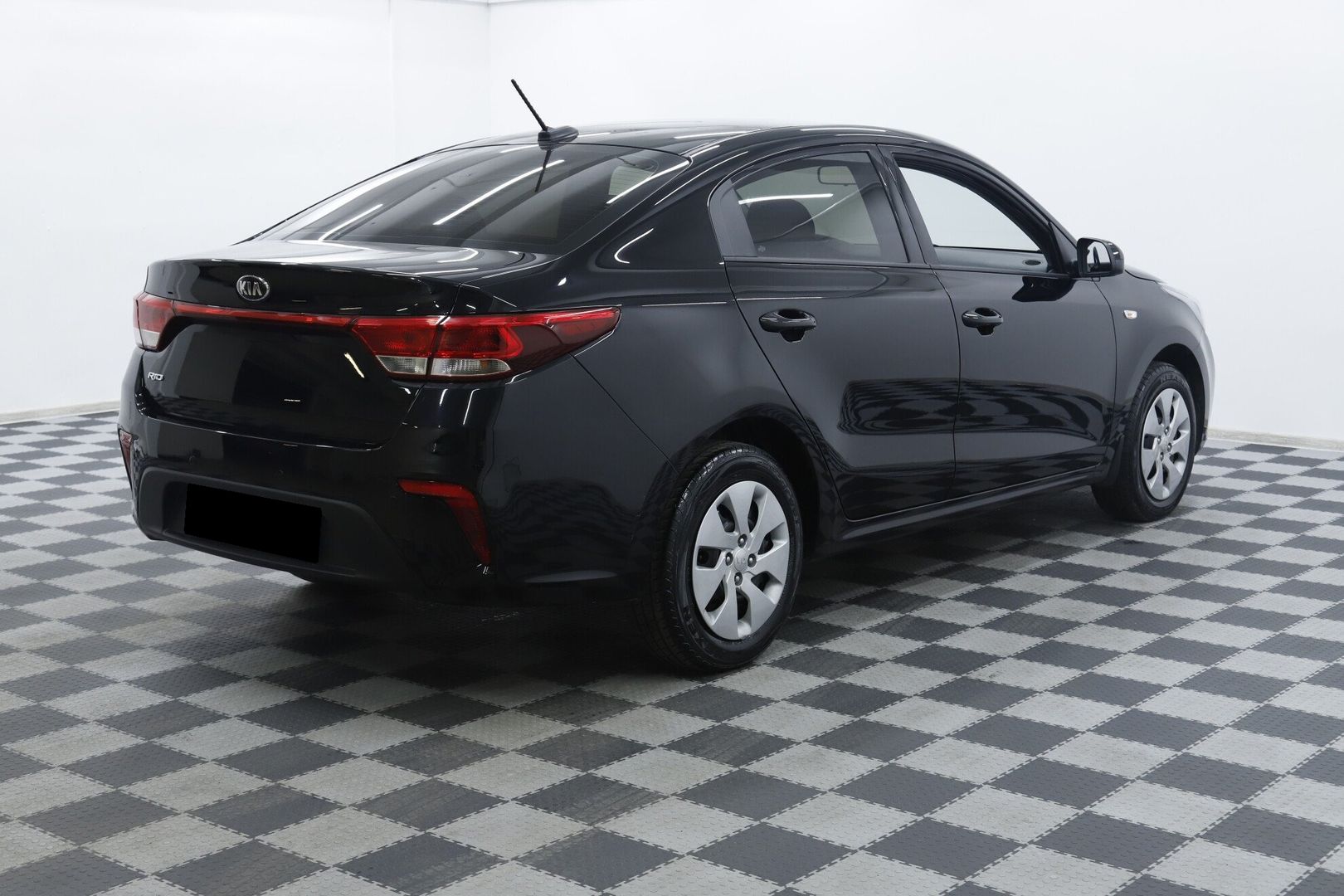 Kia Rio, IV, 2020 фото 4