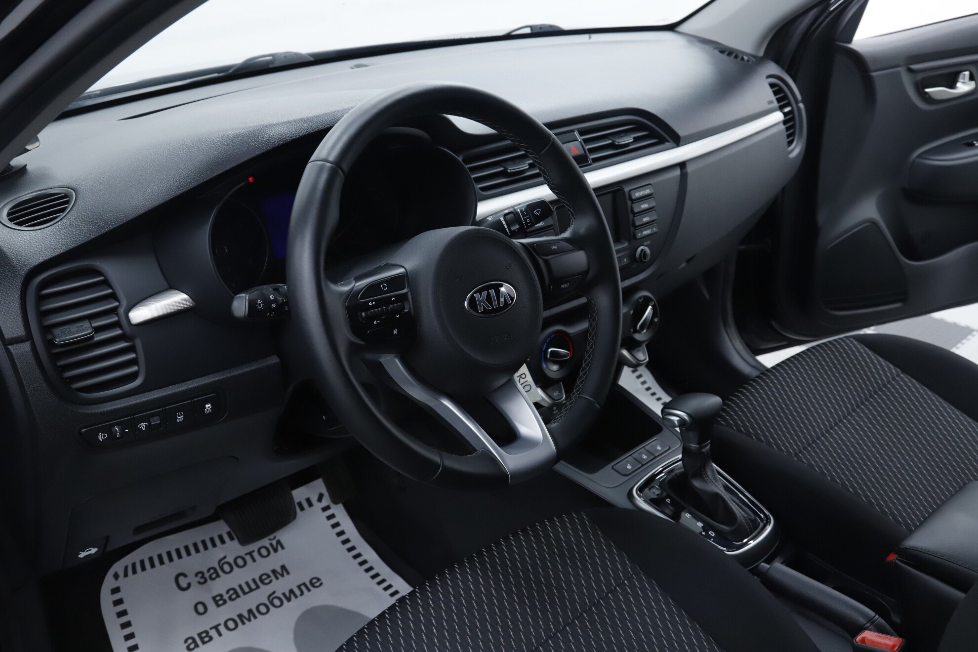 Kia Rio, IV, 2020 фото 7