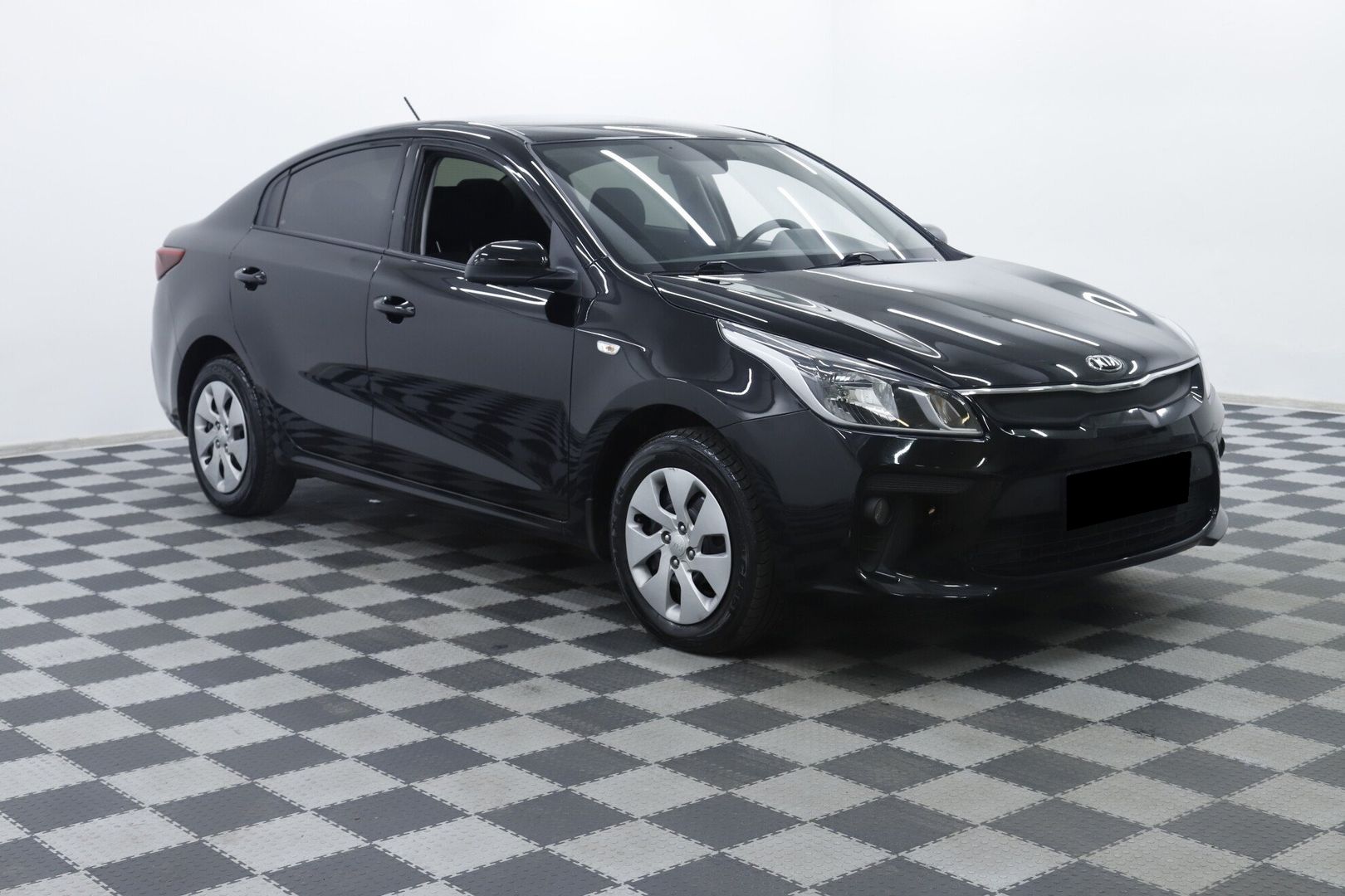 Kia Rio, IV, 2020 фото 2