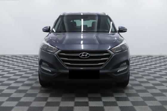 Hyundai Tucson, III Рестайлинг, 2018