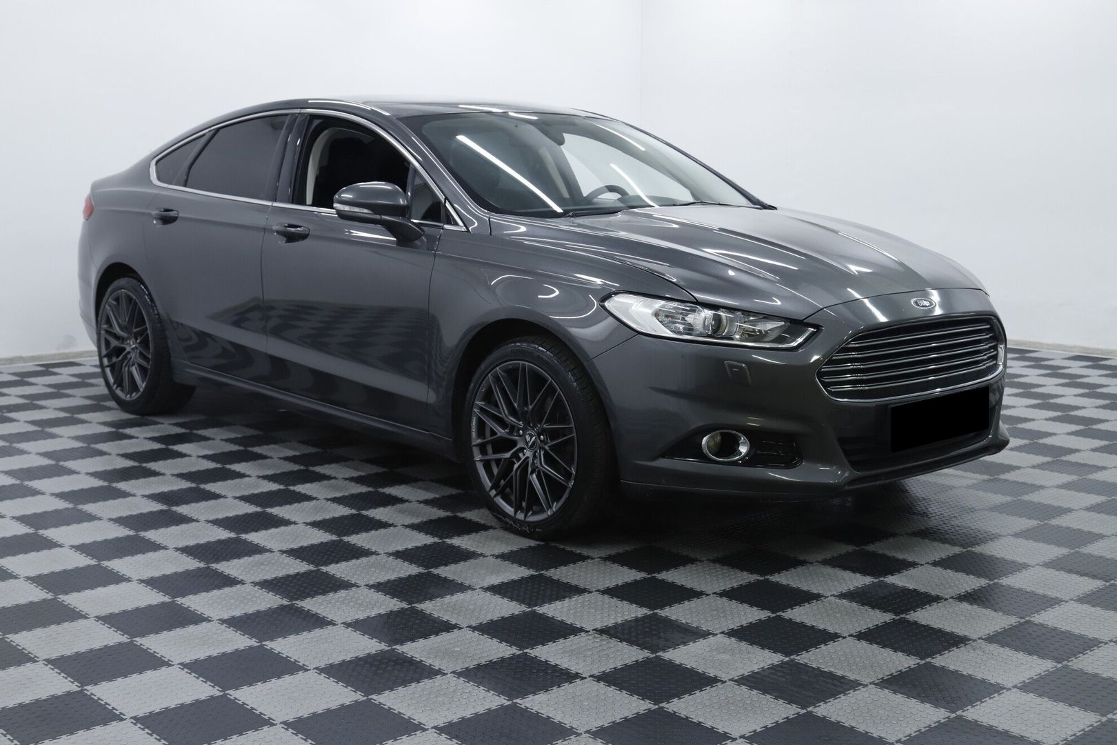 Ford Mondeo, V, 2017 фото 3