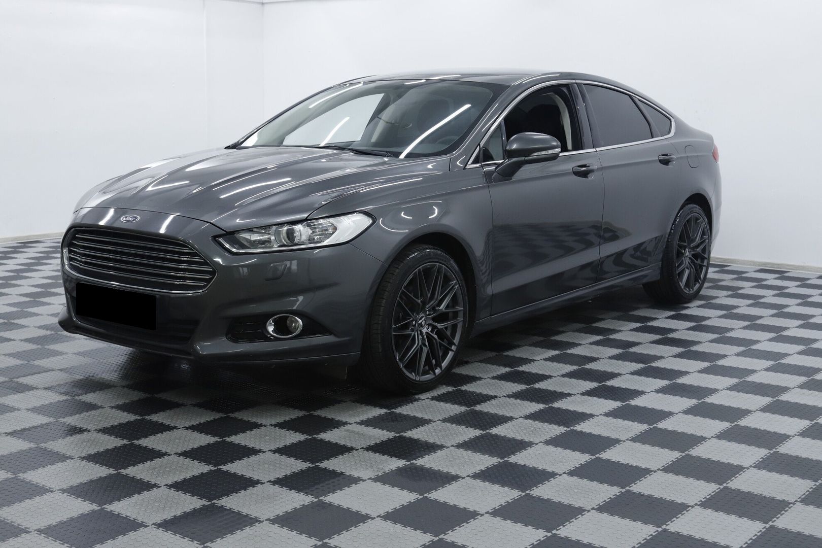 Ford Mondeo, V, 2017 фото 4