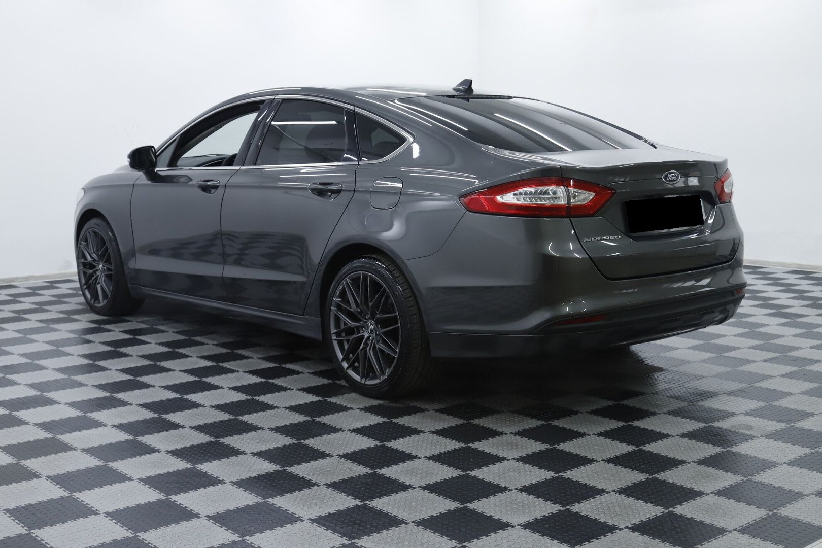 Ford Mondeo, V, 2017 фото 6