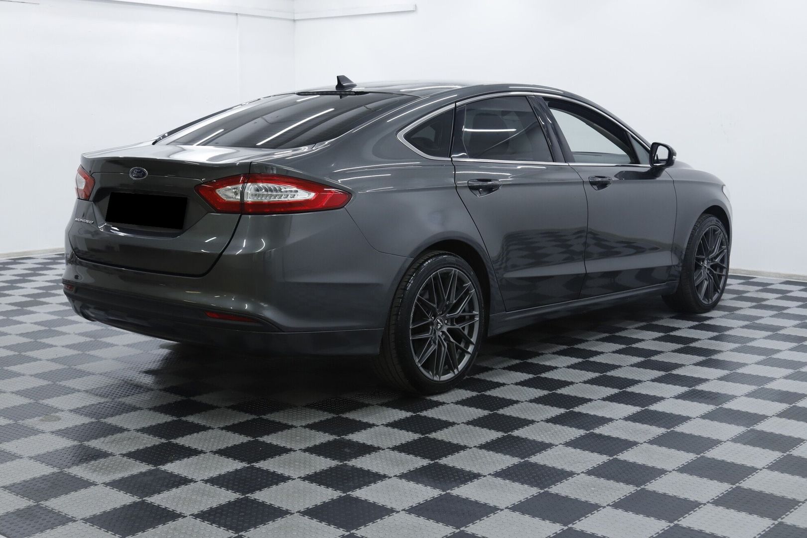 Ford Mondeo, V, 2017 фото 5