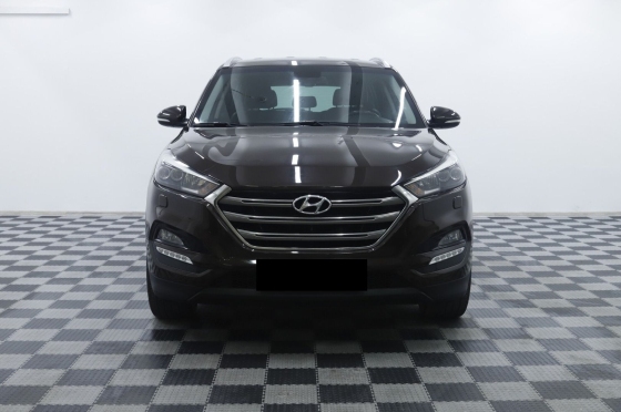 Hyundai Tucson, III, 2017