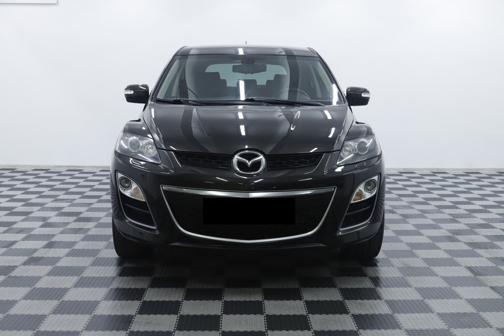 Mazda CX-7, I Рестайлинг, 2010 фото 1