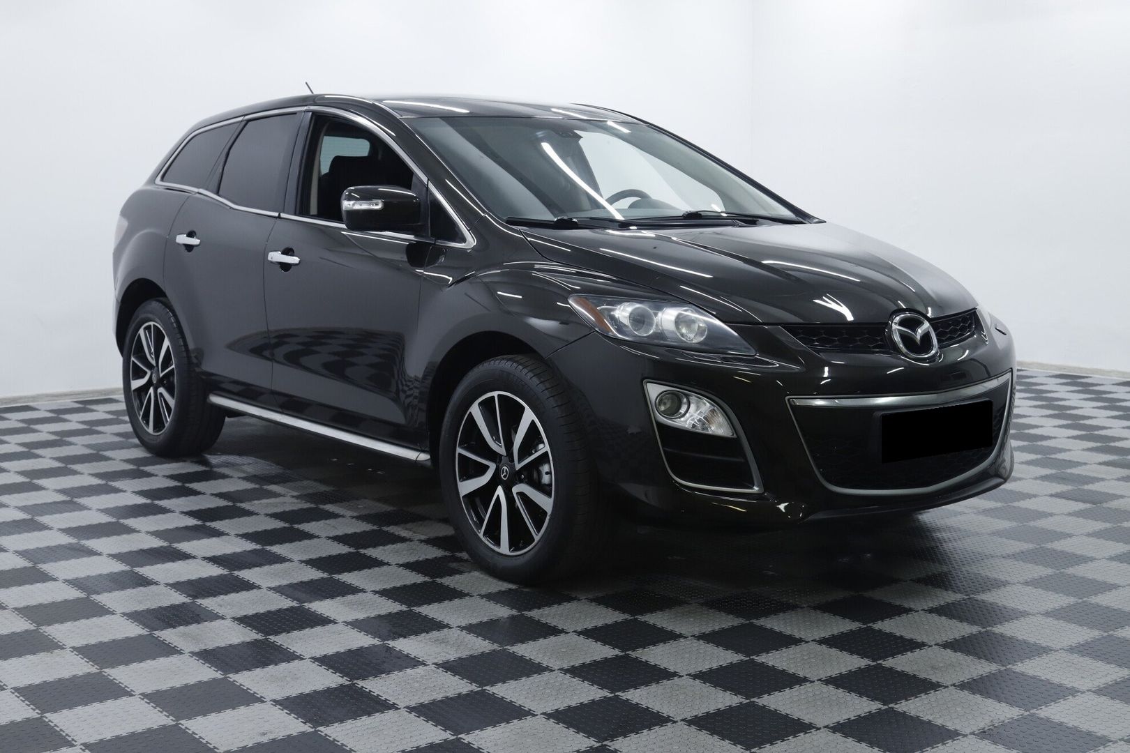 Mazda CX-7, I Рестайлинг, 2010 фото 3