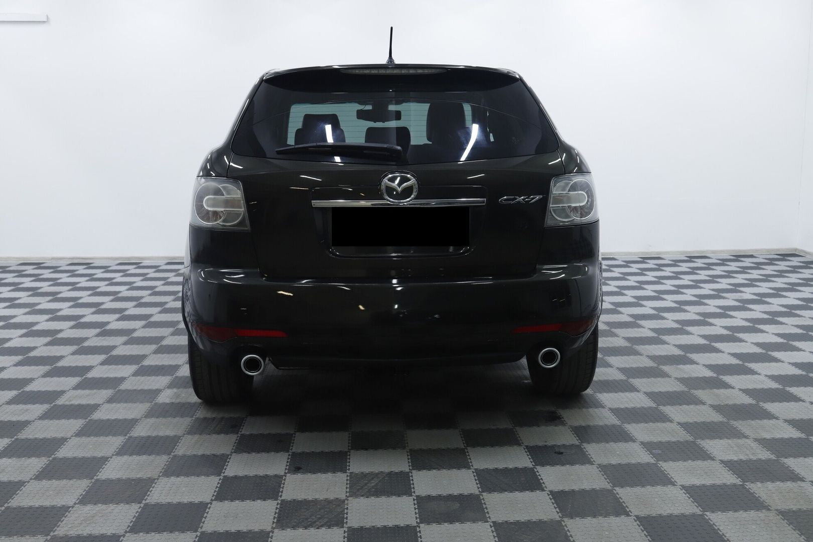 Mazda CX-7, I Рестайлинг, 2010 фото 2