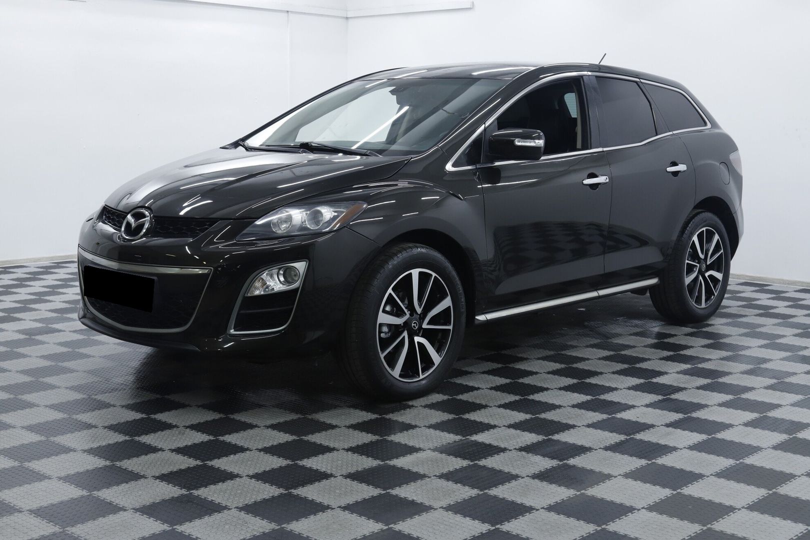 Mazda CX-7, I Рестайлинг, 2010 фото 4