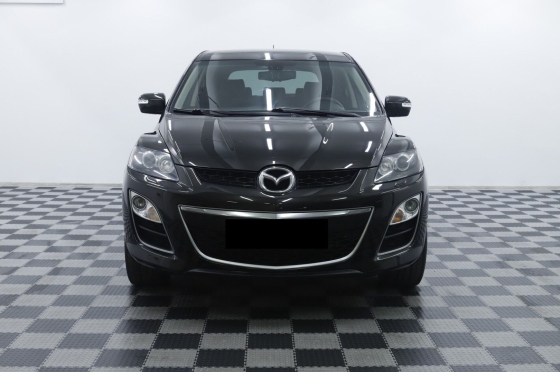 Mazda CX-7, I Рестайлинг, 2010