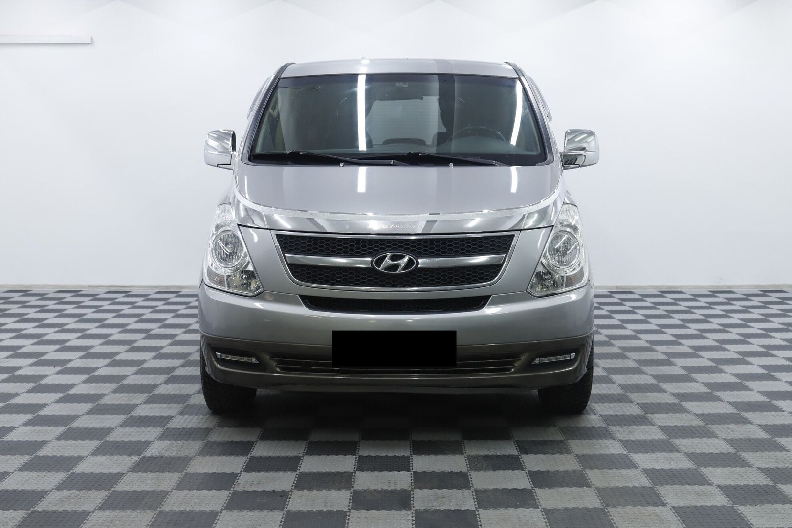 Hyundai Grand Starex, I, 2011 фото 1