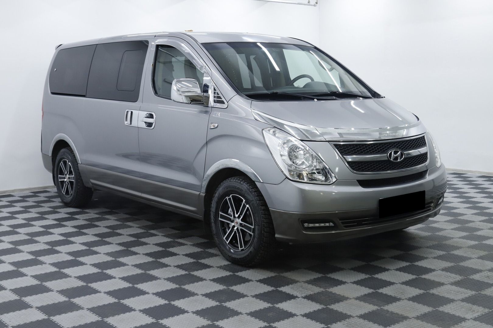 Hyundai Grand Starex, I, 2011 фото 3