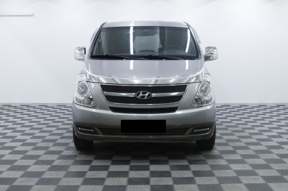 Hyundai Grand Starex, I, 2011