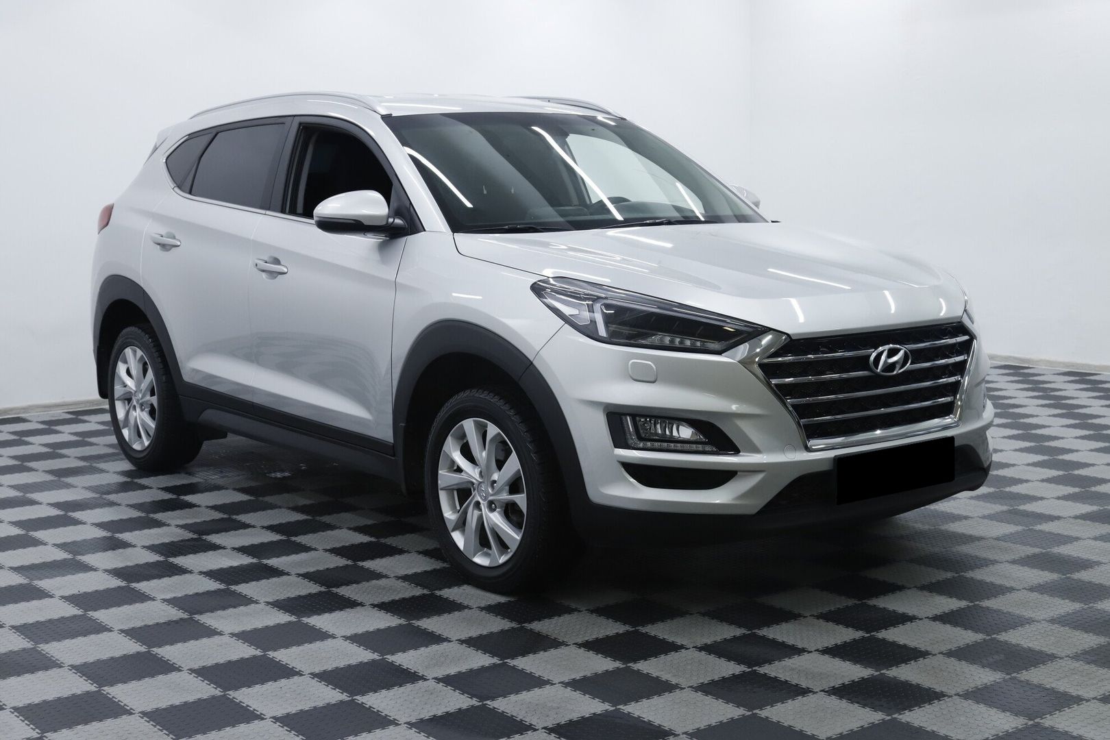 Hyundai Tucson, III Рестайлинг, 2020 фото 2