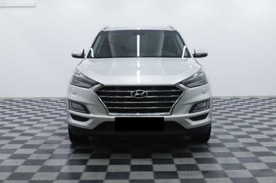 Hyundai Tucson, III Рестайлинг, 2020