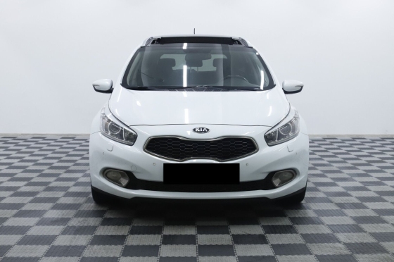 Kia Ceed, II, 2012