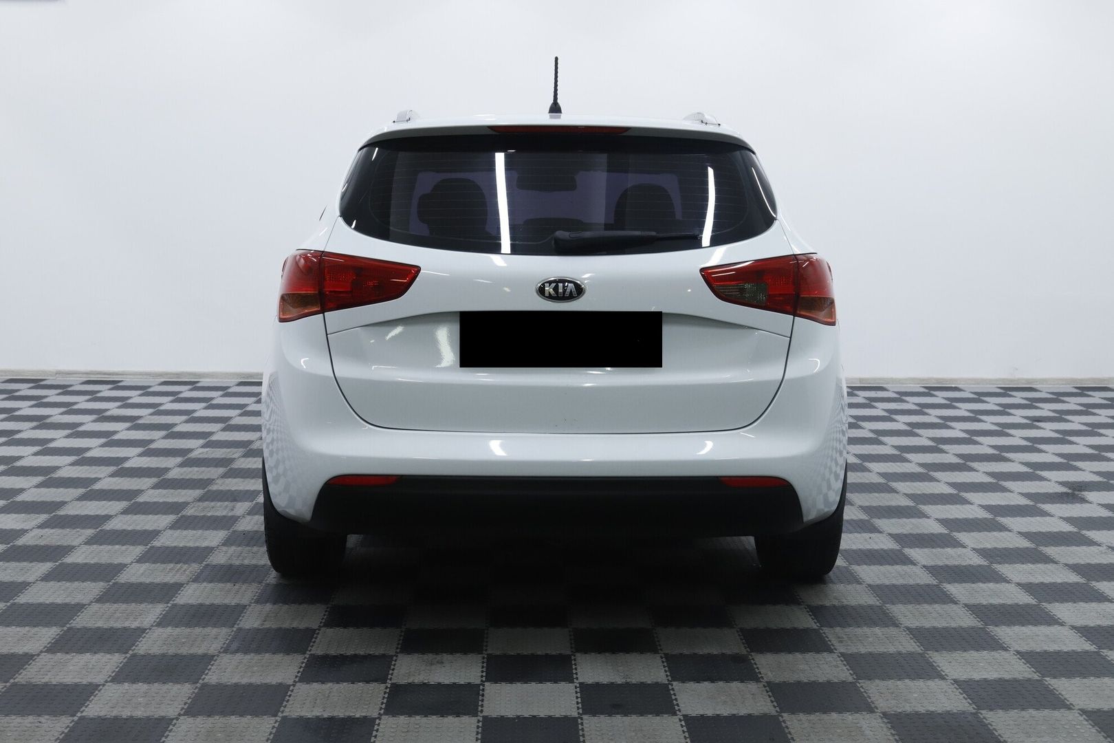 Kia Ceed, II, 2013 фото 2