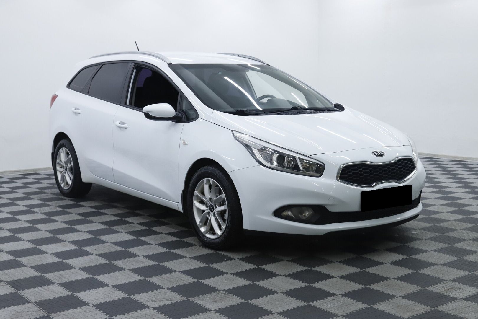 Kia Ceed, II, 2013 фото 3