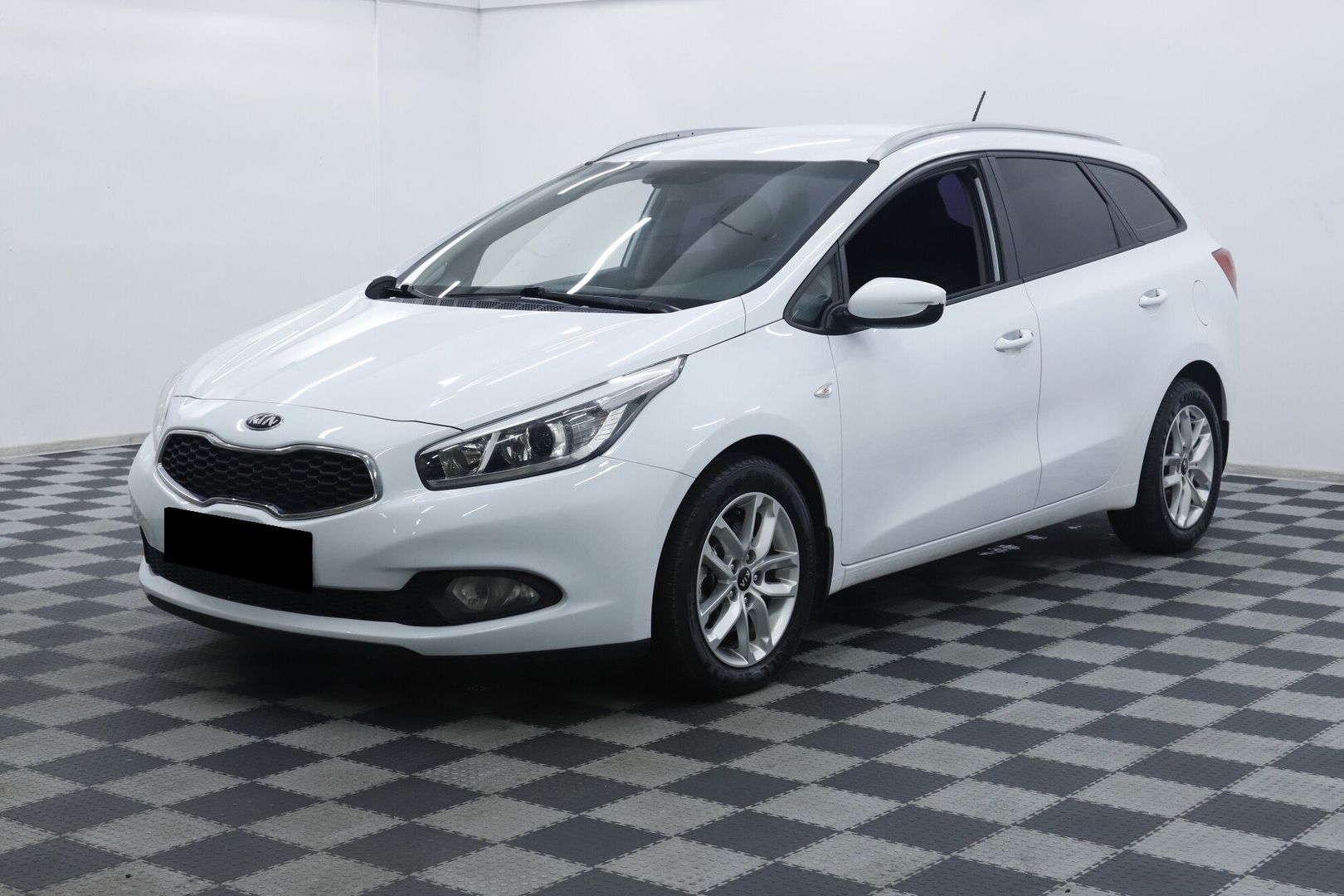 Kia Ceed, II, 2013 фото 4