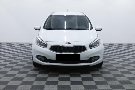 Kia Ceed, II, 2013